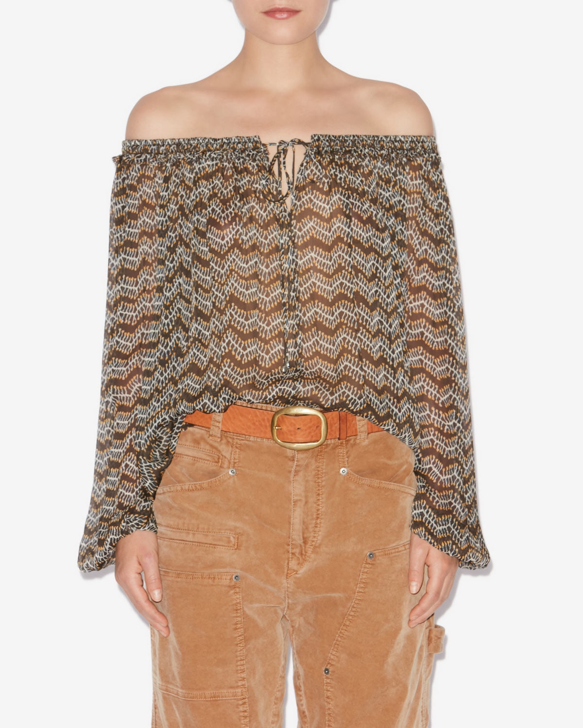 VUTTI BLOUSE - 4