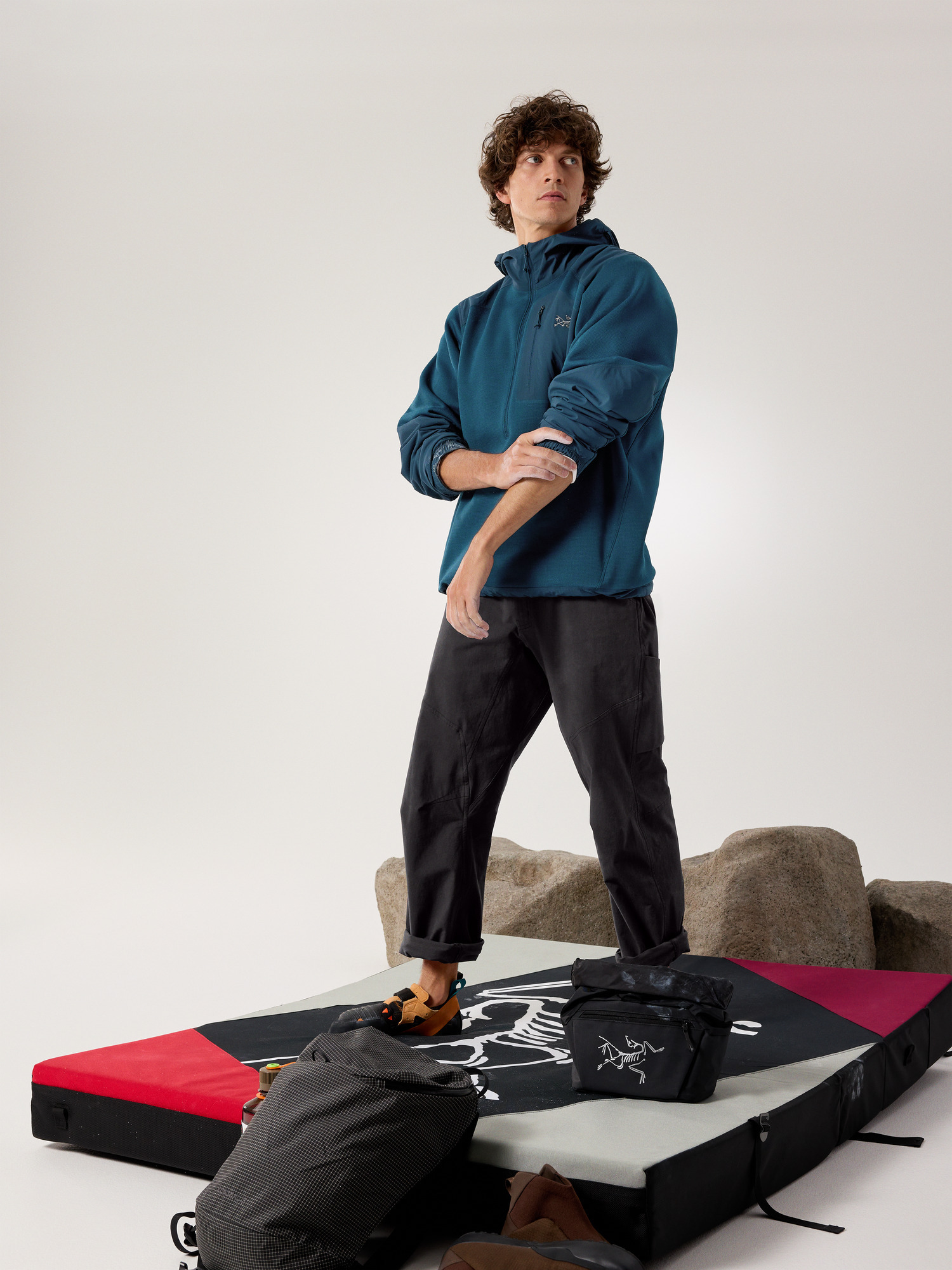 Konseal Pullover Hoody - 7
