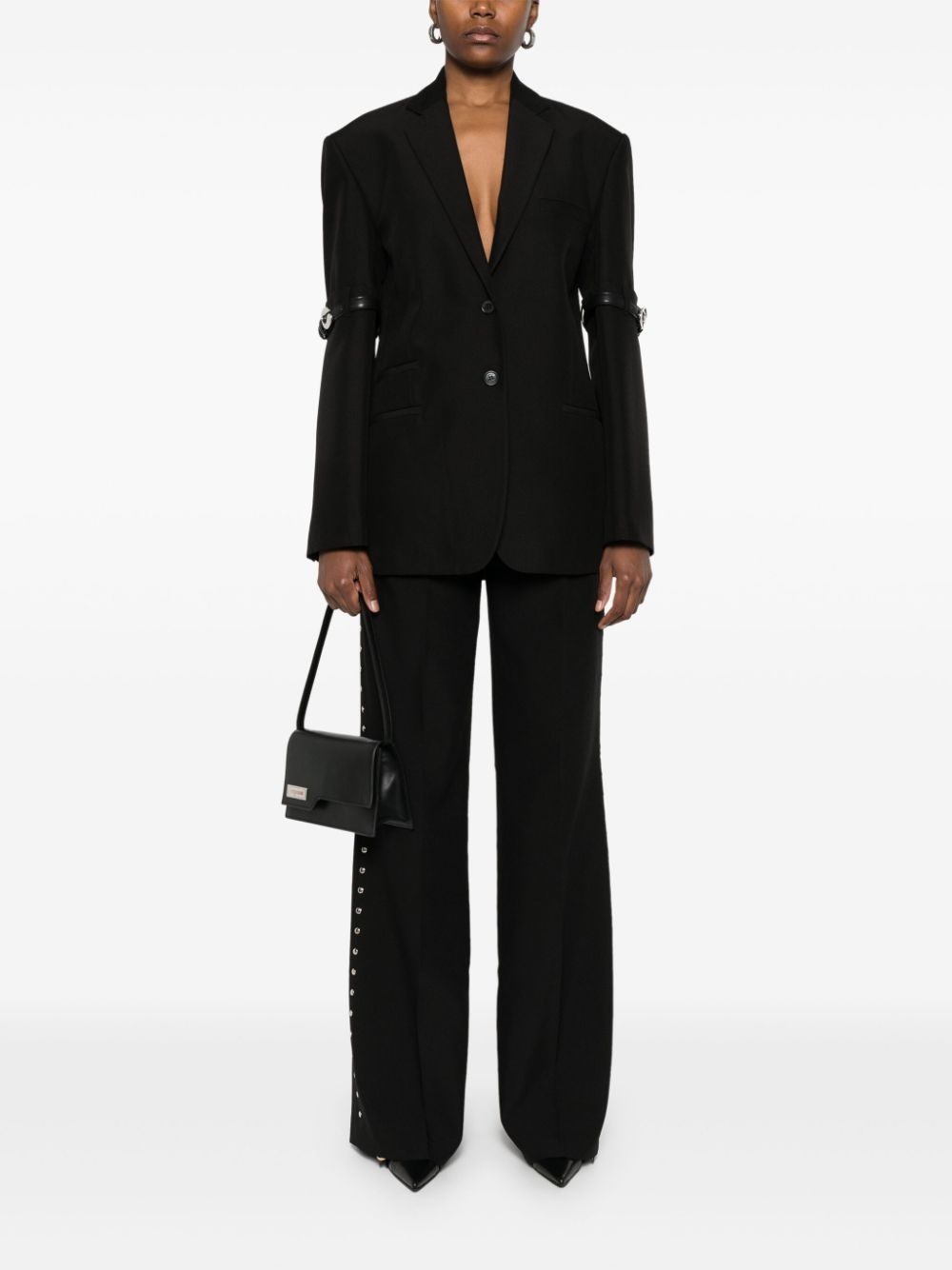 tailored blazer - 2