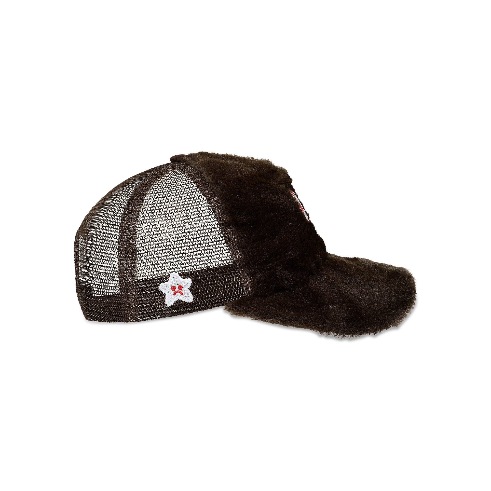 Palace Club Trucker 'Brown' - 3
