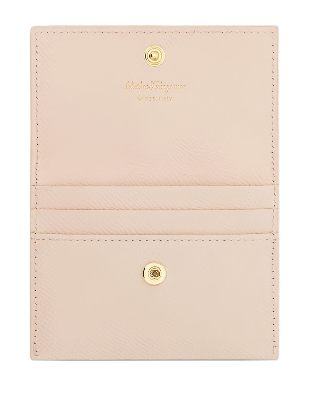 gancini-embellished cardholder - 3