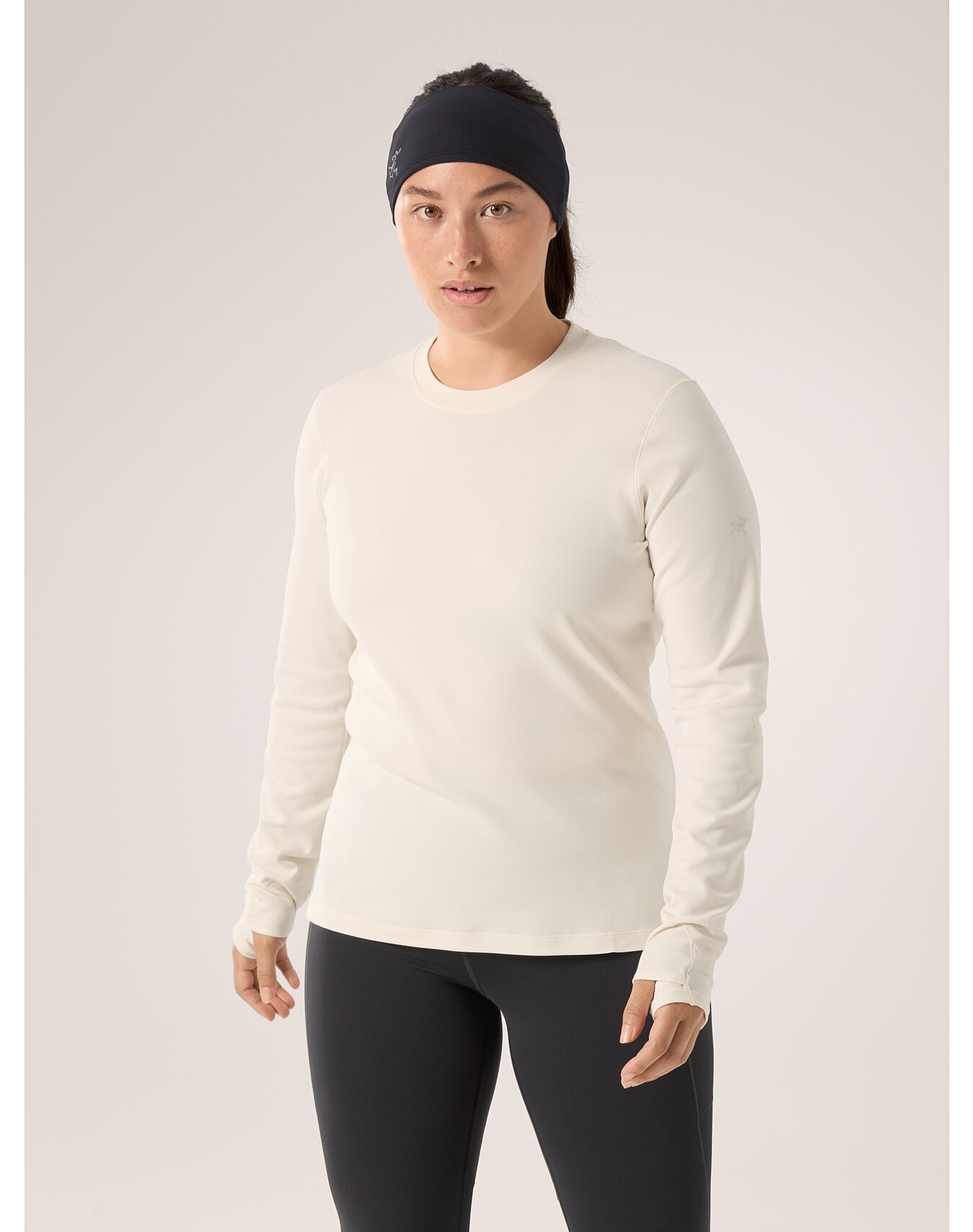 Taema Thermal Crew Neck Shirt LS - 2
