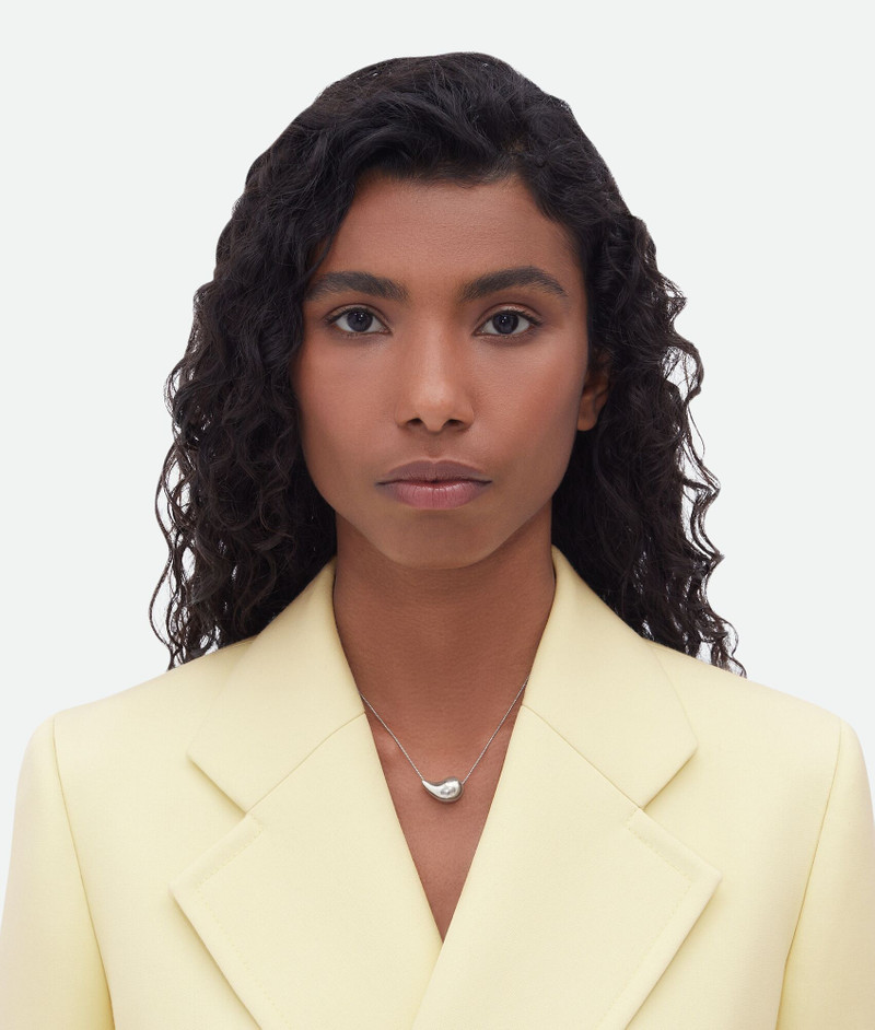 Bottega Veneta Drop Pendant Necklace outlook