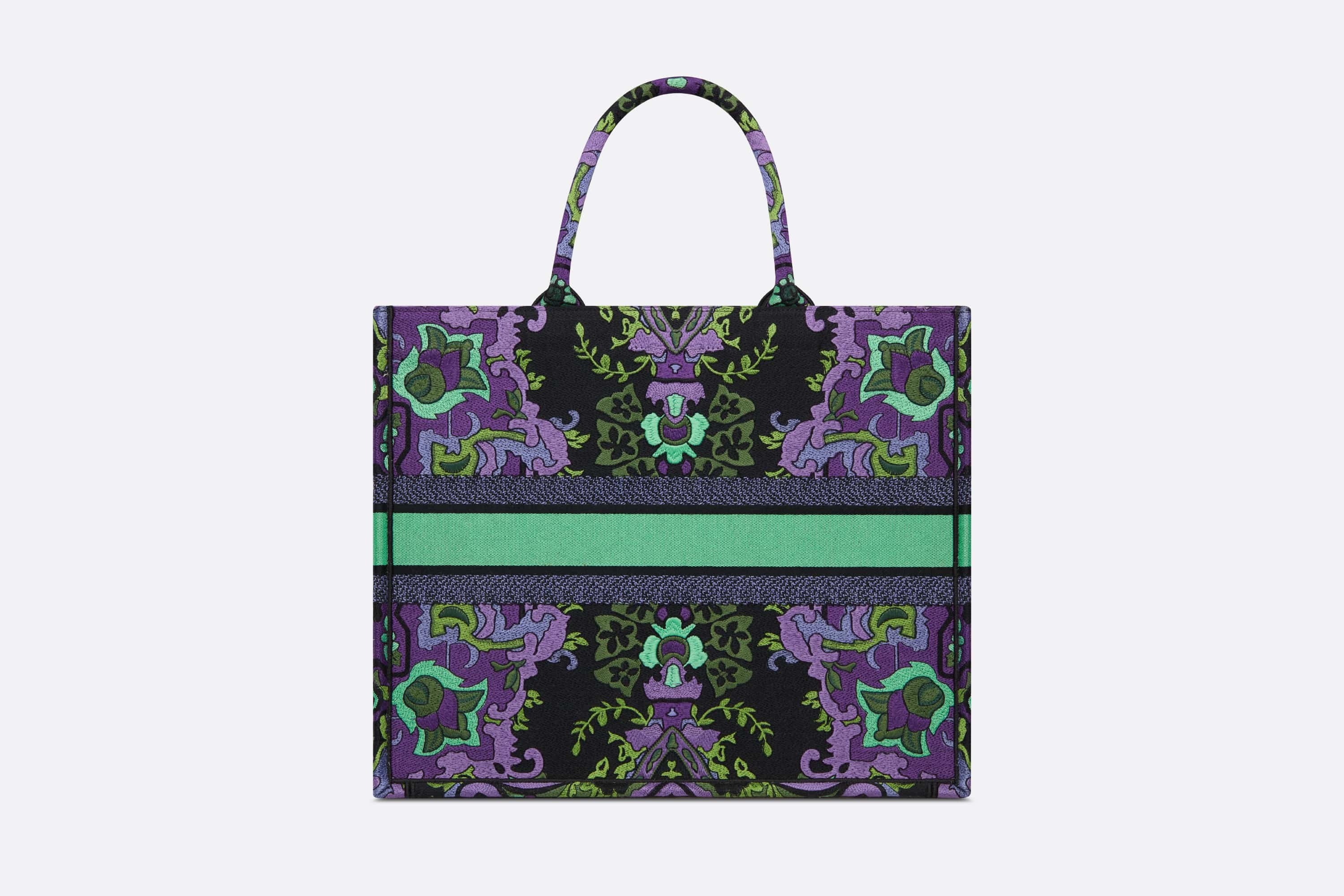 Dior Large Dior Book Tote | REVERSIBLE