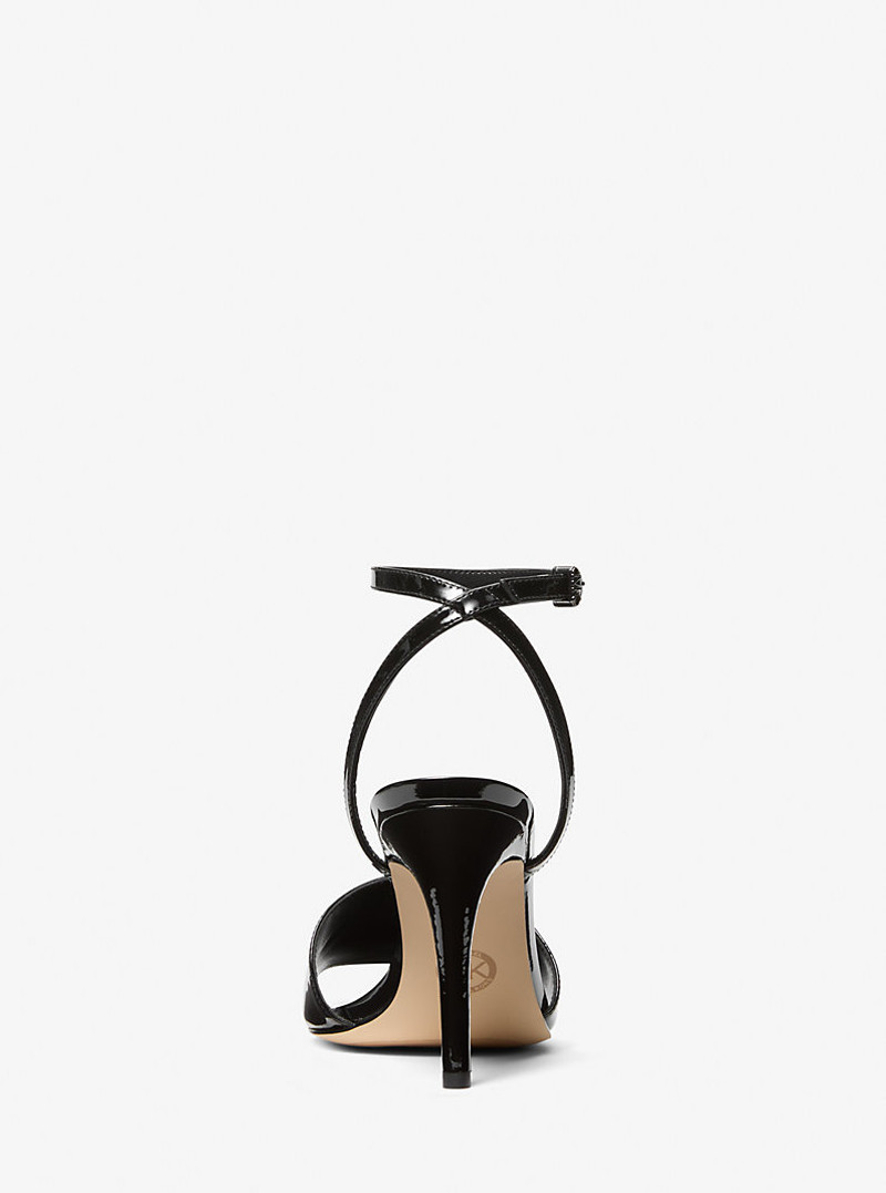 Elyse Patent Leather Sandal 4
