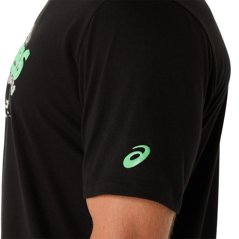 ASICS WISE TREE SHORT SLEEVE TEE 5