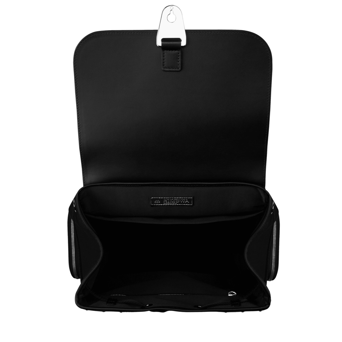 Never Still Flap Backpack Small - 4
