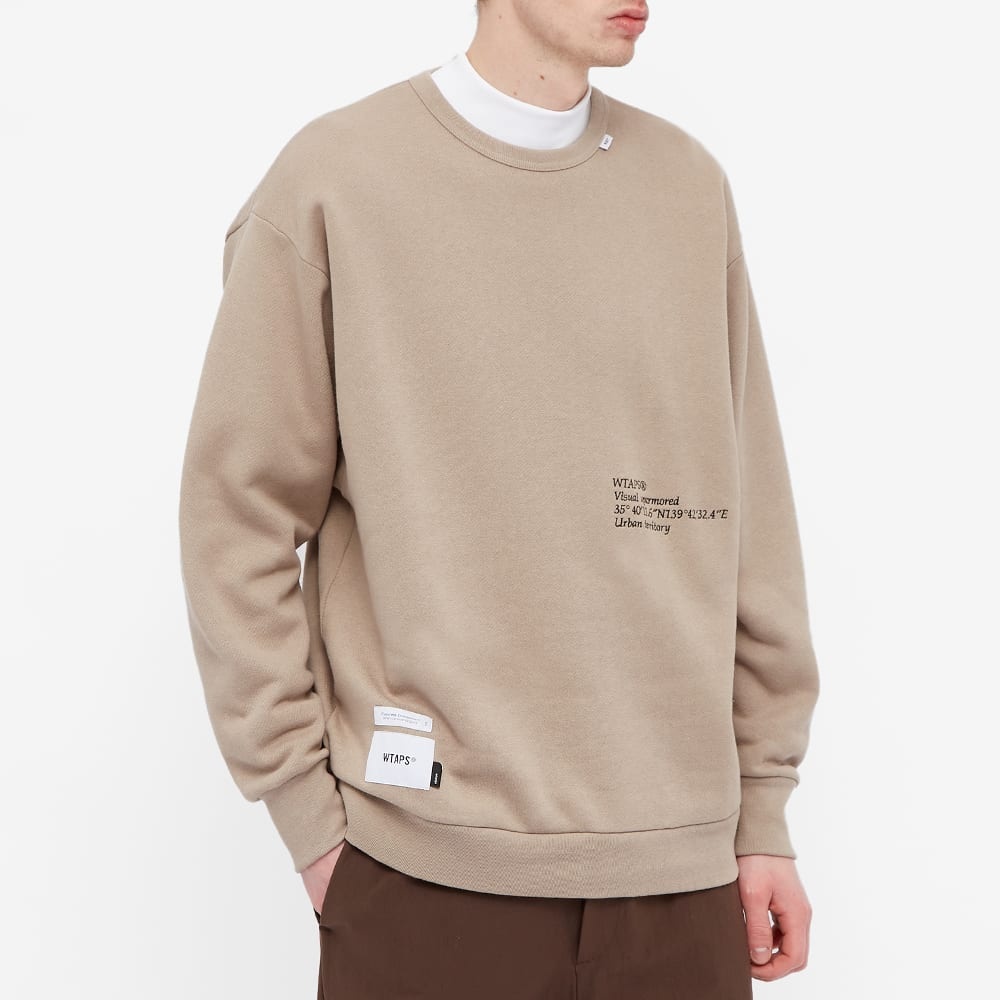 WTAPS Insect Sweat - 5