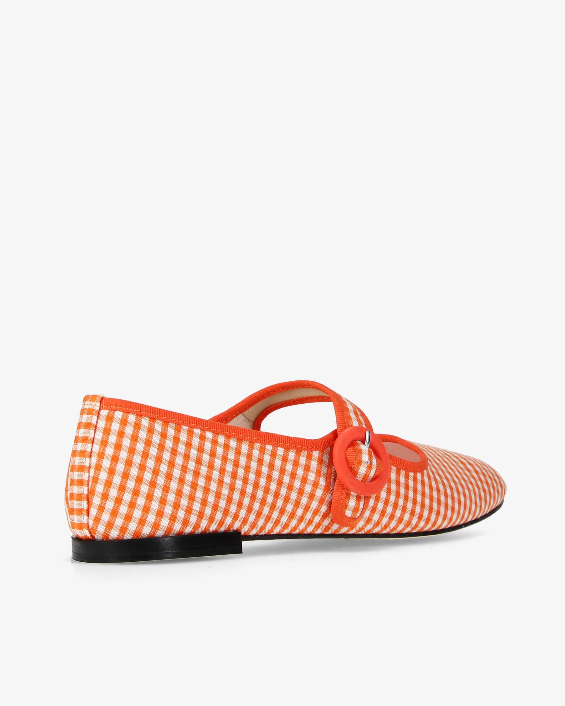 GEORGIA SQUARE-TOE MARY JANES - 3