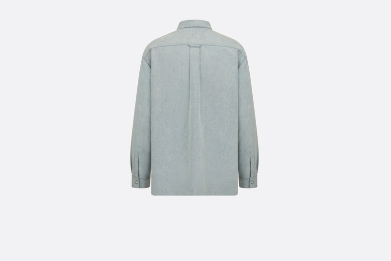 Dior Christian Dior Couture Reversible Shirt outlook