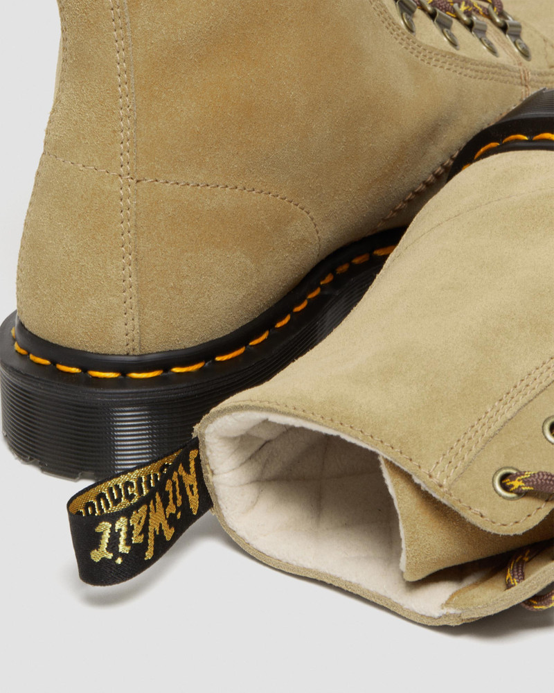 Barton Made in England Suede Boots 7