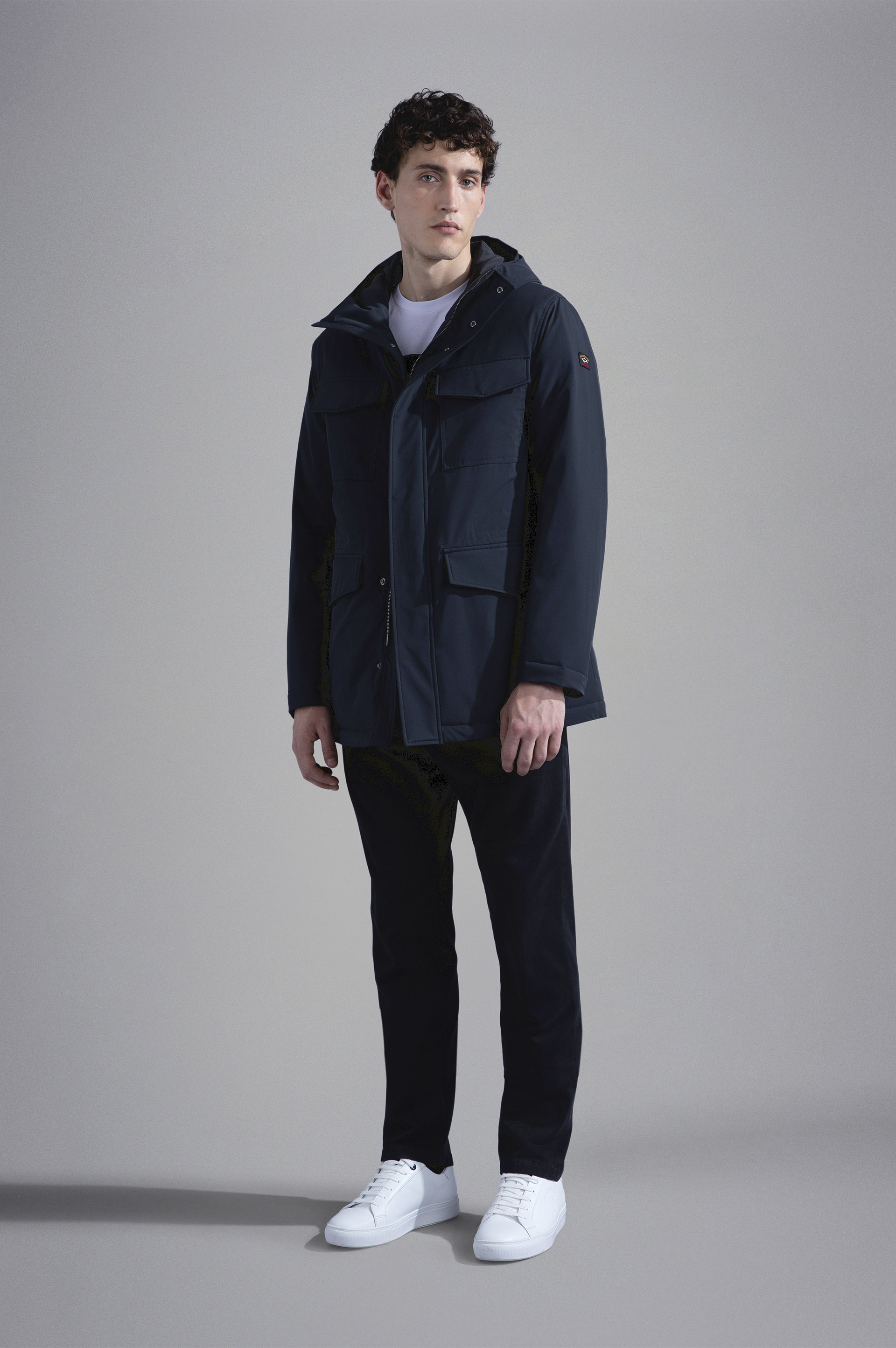 SAVE THE SEA RE 4X4 STRETCH TYPHOON® FIELD JACKET - 2