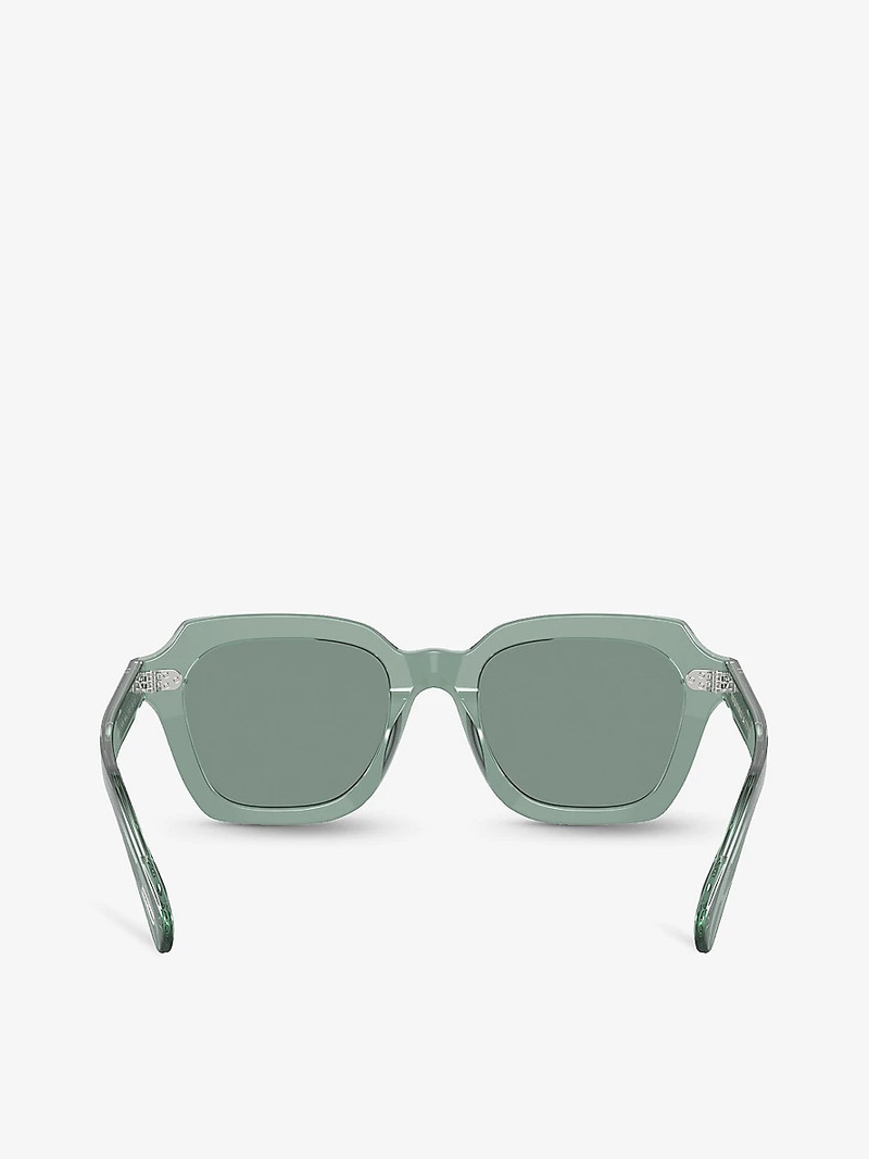 OV5526SU Kienna square-frame acetate sunglasses 4