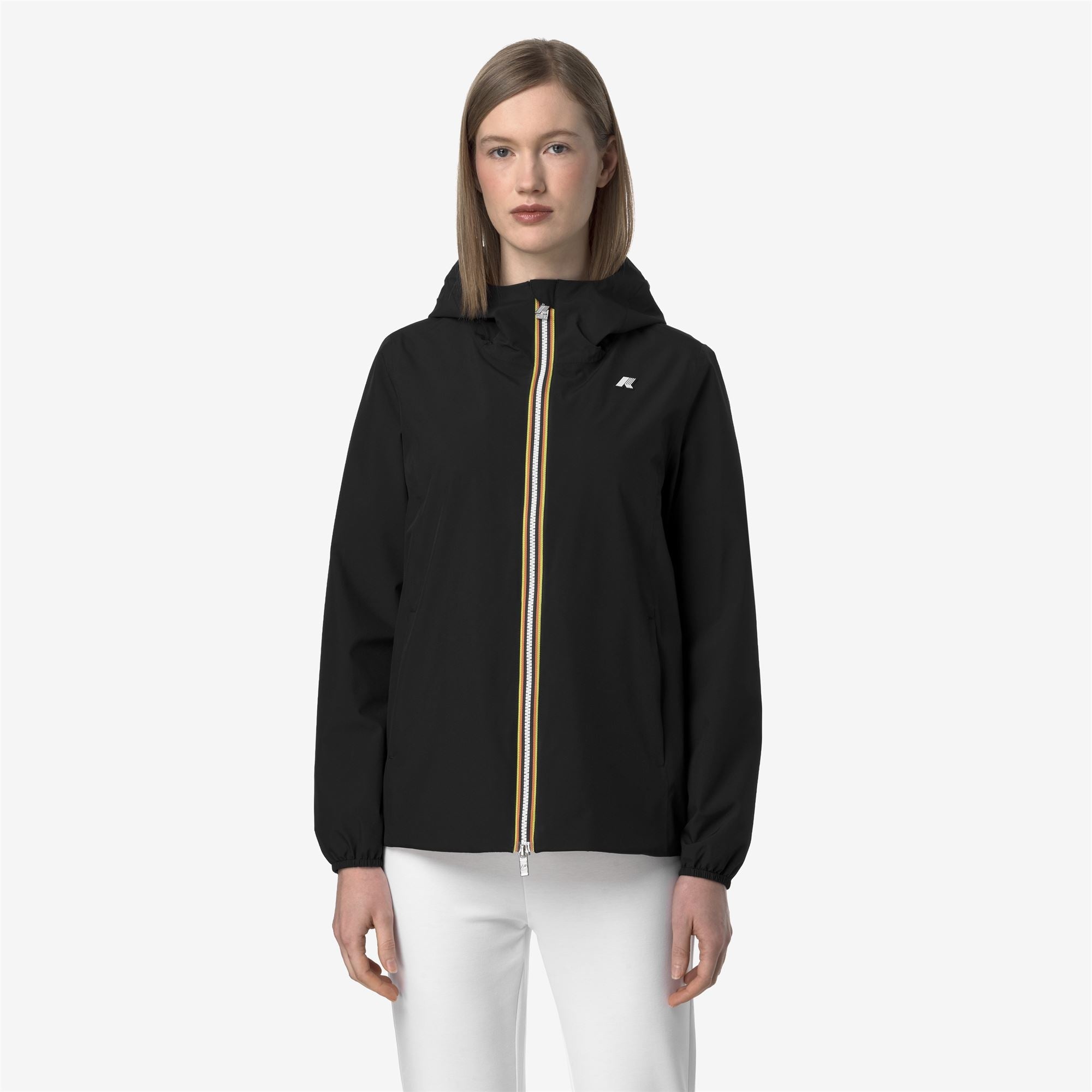 MARGUERITE STRETCH POLY JERSEY - 3