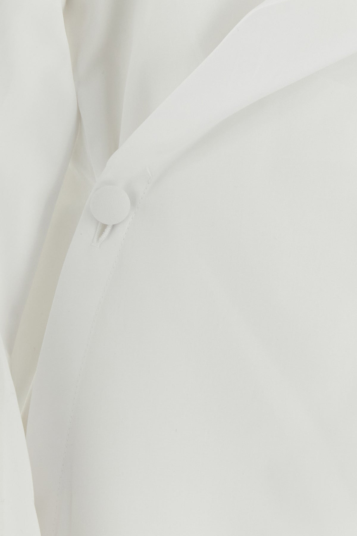 White poplin shirt - 5