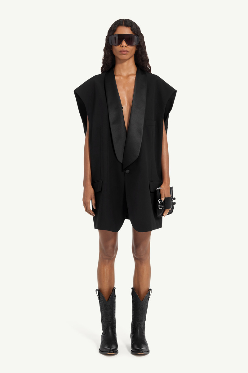 MM6 Maison Margiela Sleeveless Gilet outlook