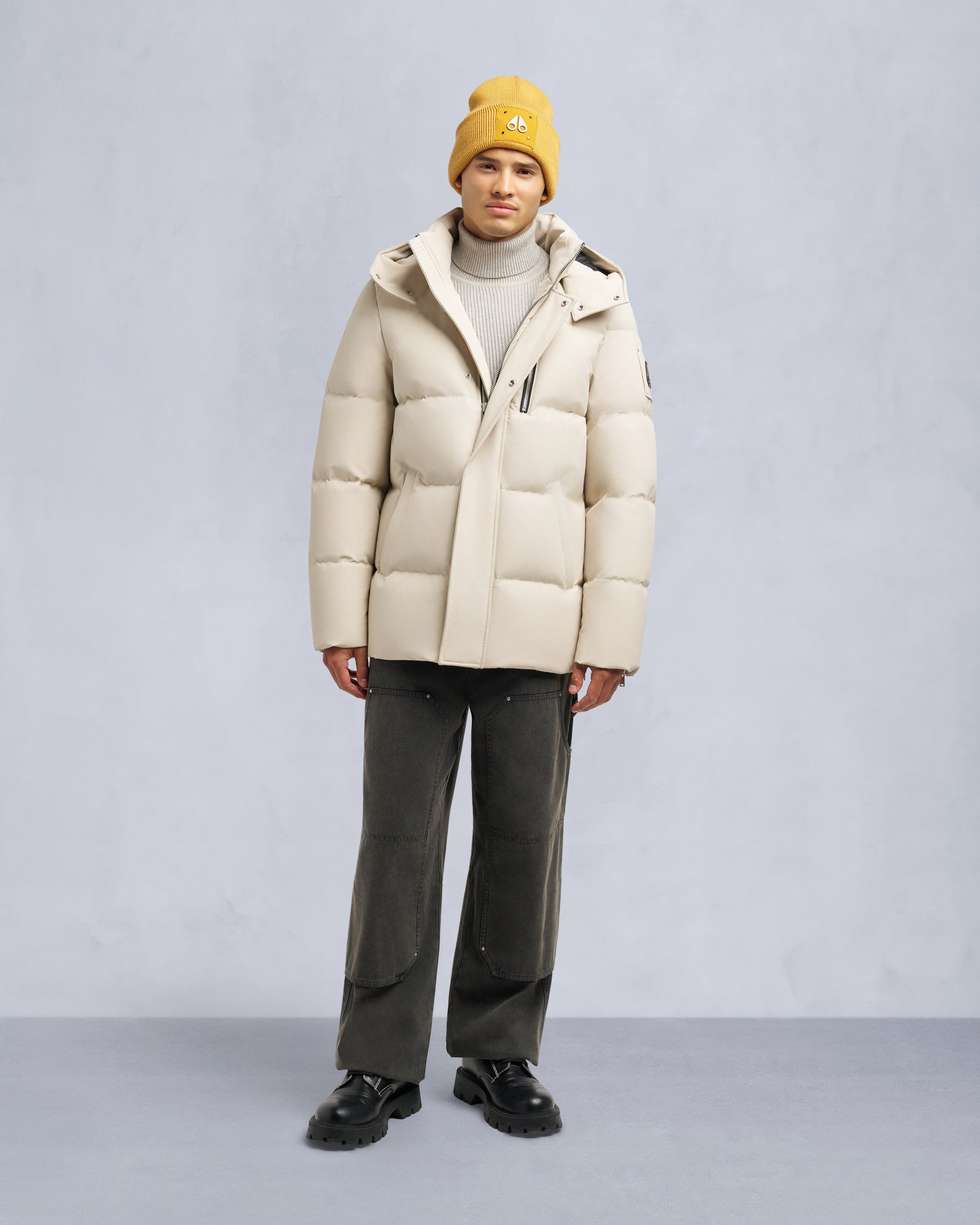 CLOUD 3Q SHEARLING JACKET - 7
