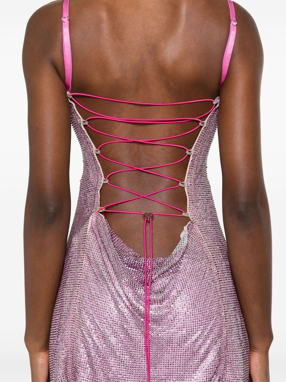 Selena mini dress - 5