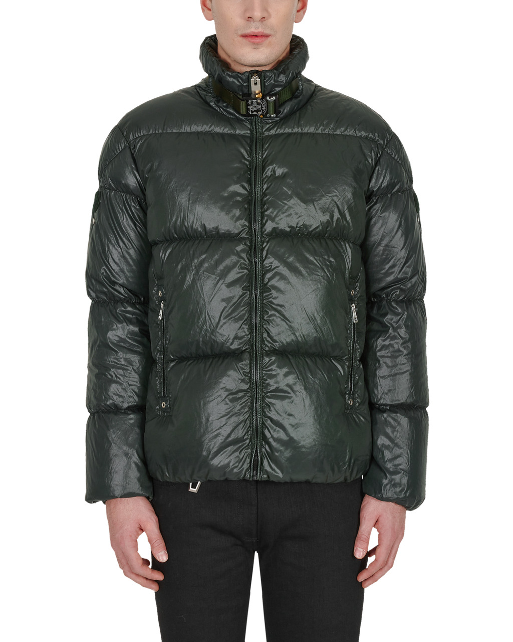MONCLER MAHOGANY JACKET - 2