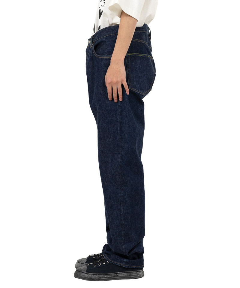 "MASSES x MMY" One Wash Denim Pants 3