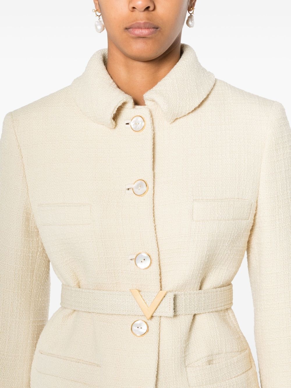 tweed jacket - 5