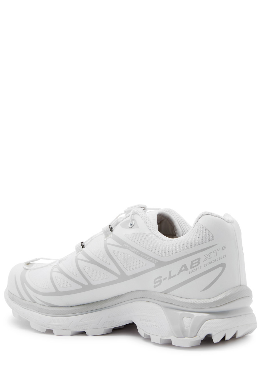 XT-6 panelled mesh sneakers - 2