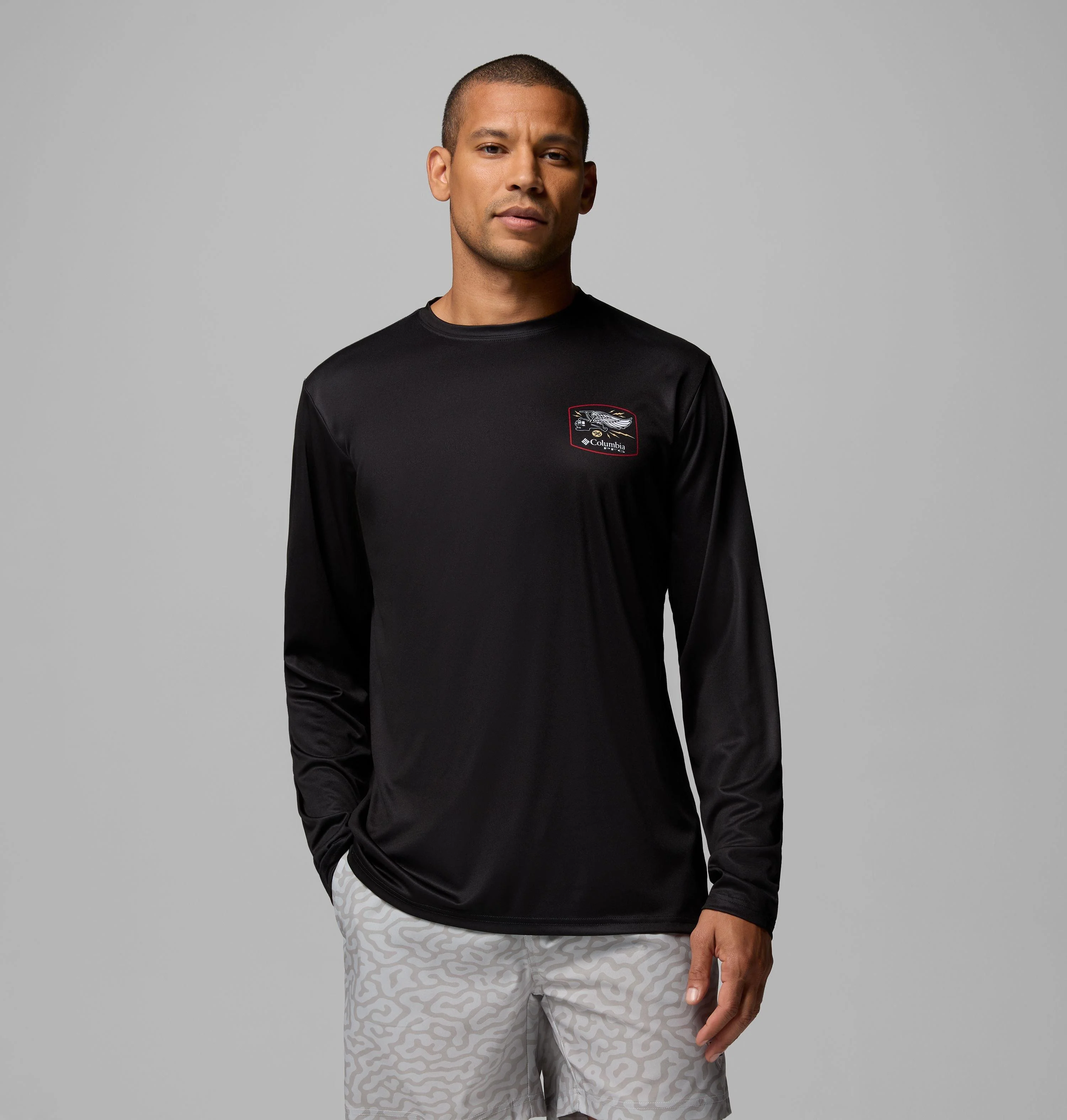 Men's Terminal Tackle PFG Hooked On Quality - 1