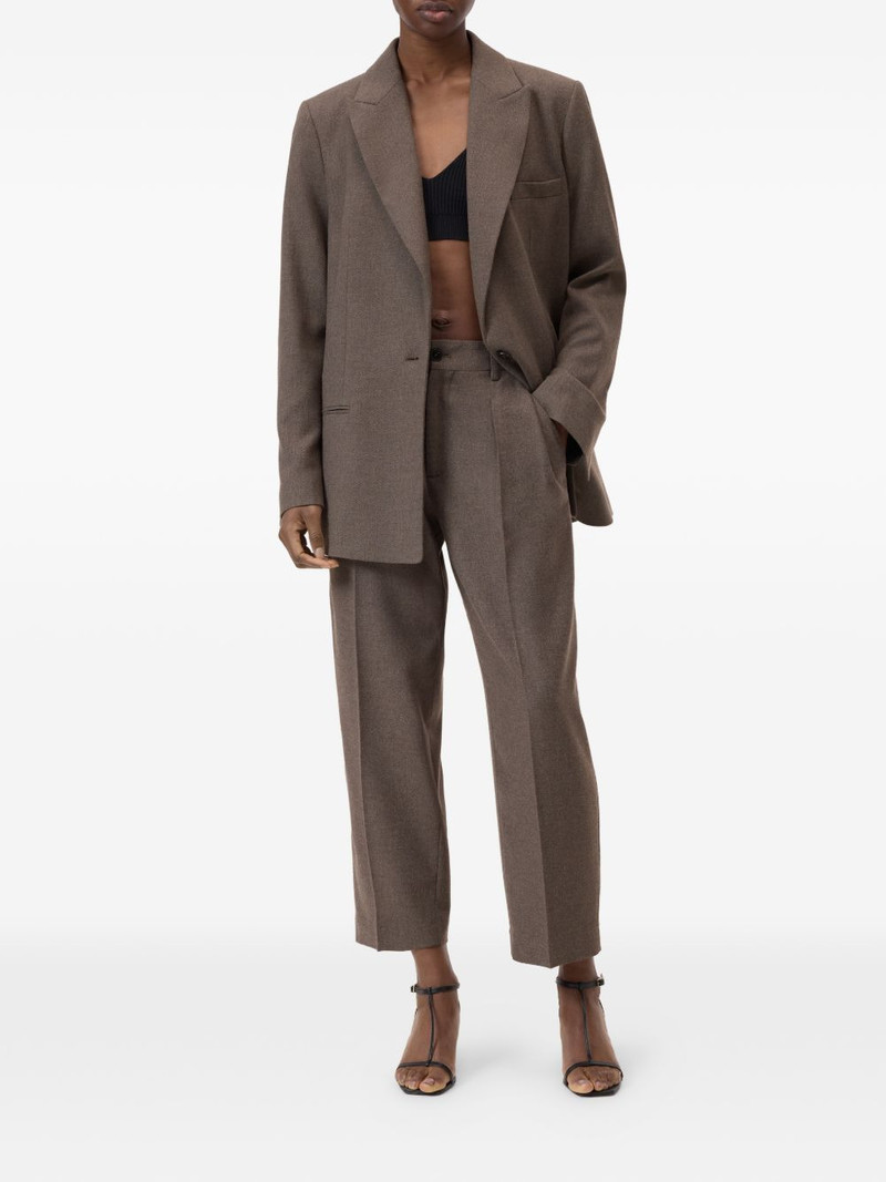 CLOSED Ruthy pleated trousers outlook