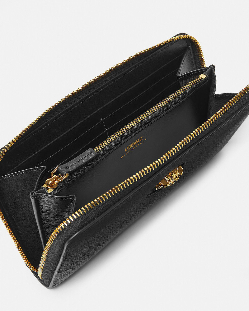 VERSACE La Medusa Long Wallet outlook