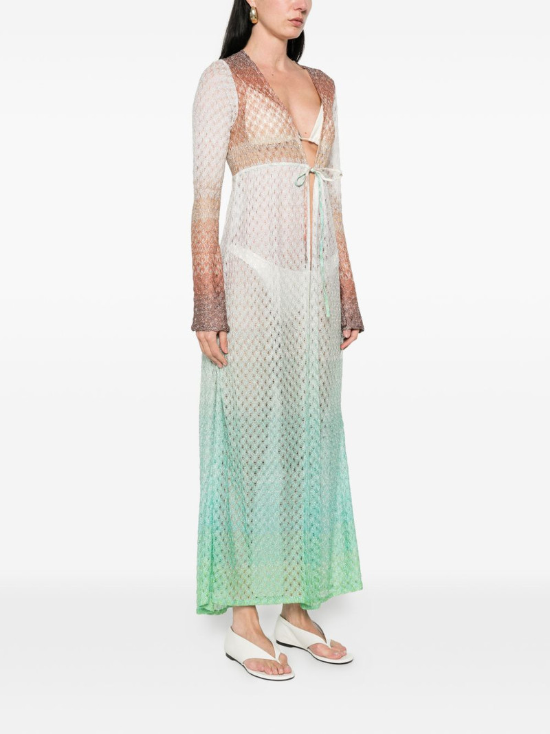 open-knit cover-up 3