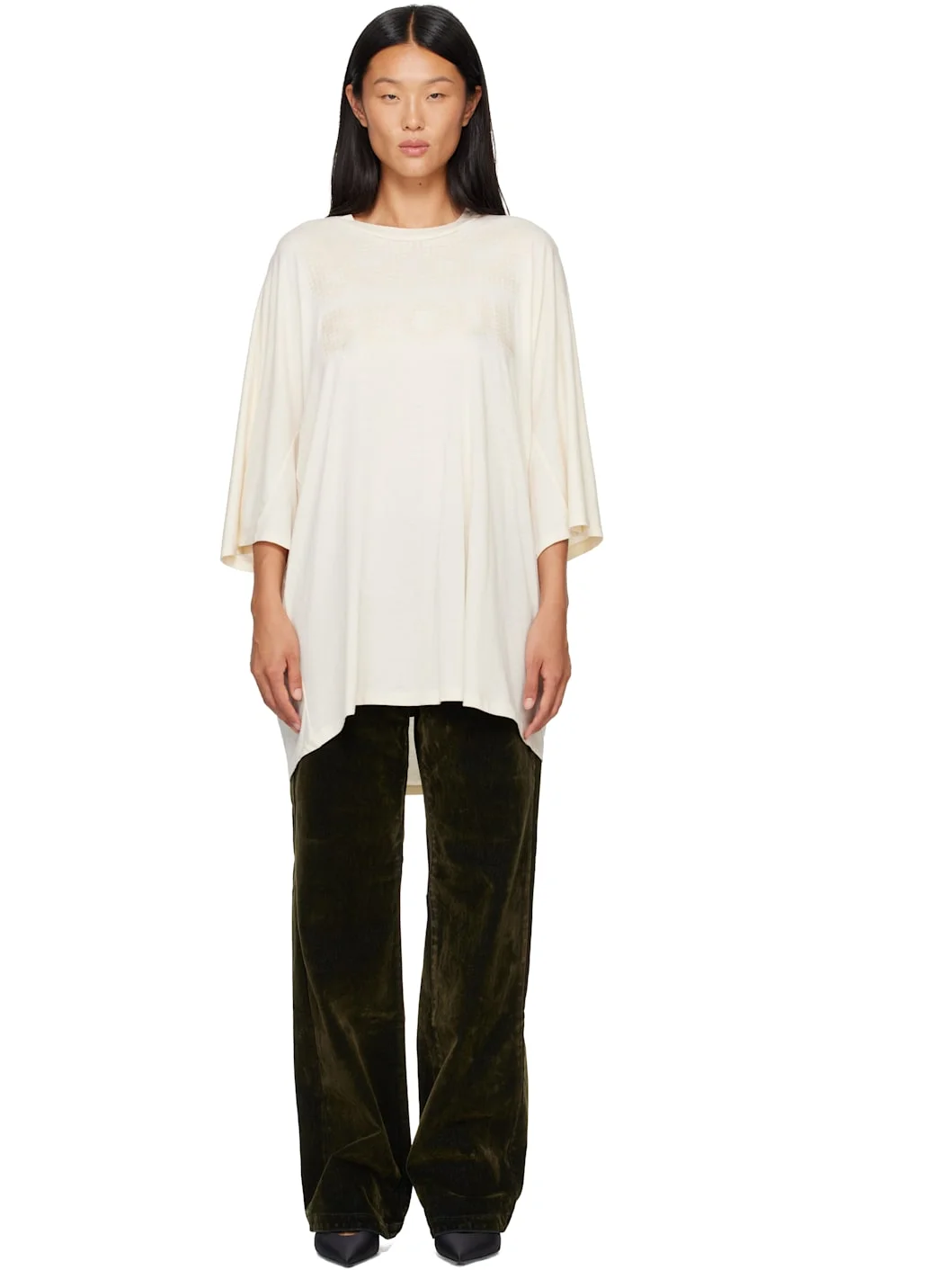 Off-White 'Seoul' Lounge T-shirt - 1