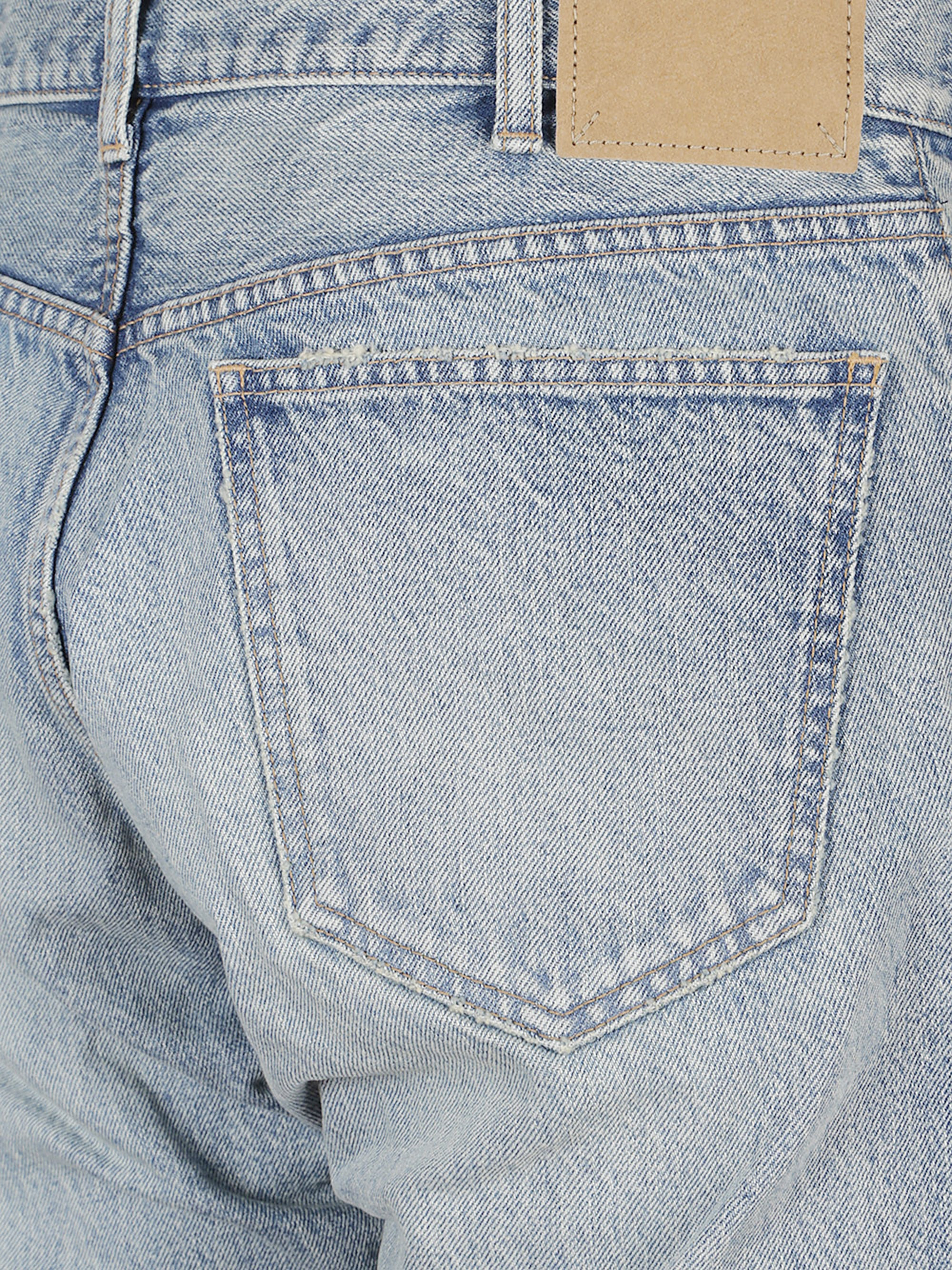 Celine Men Cotton Jeans - 5