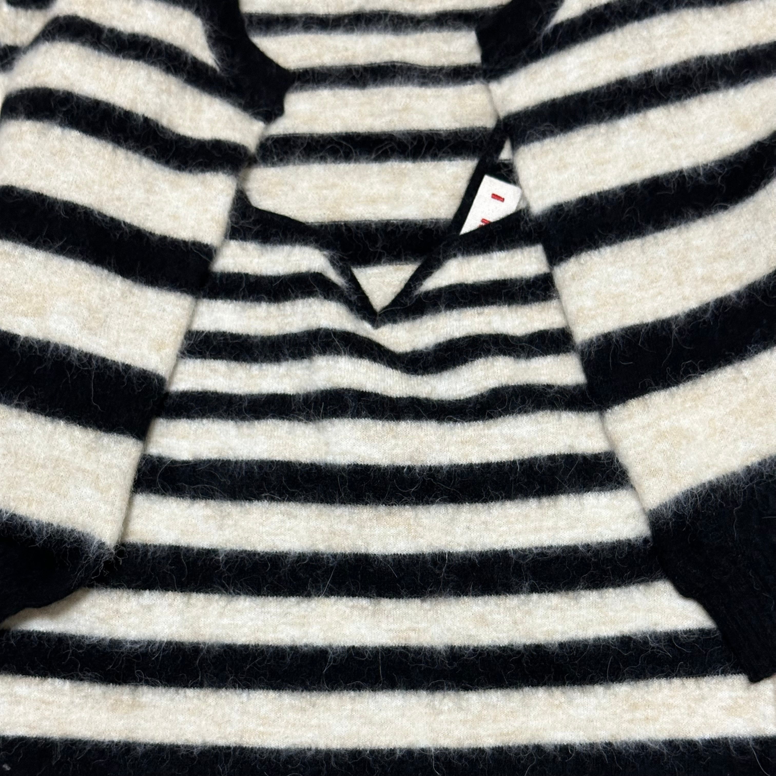 MARNI Striped Knit Midi Dress and Cropped Cardigan Set Up - 3