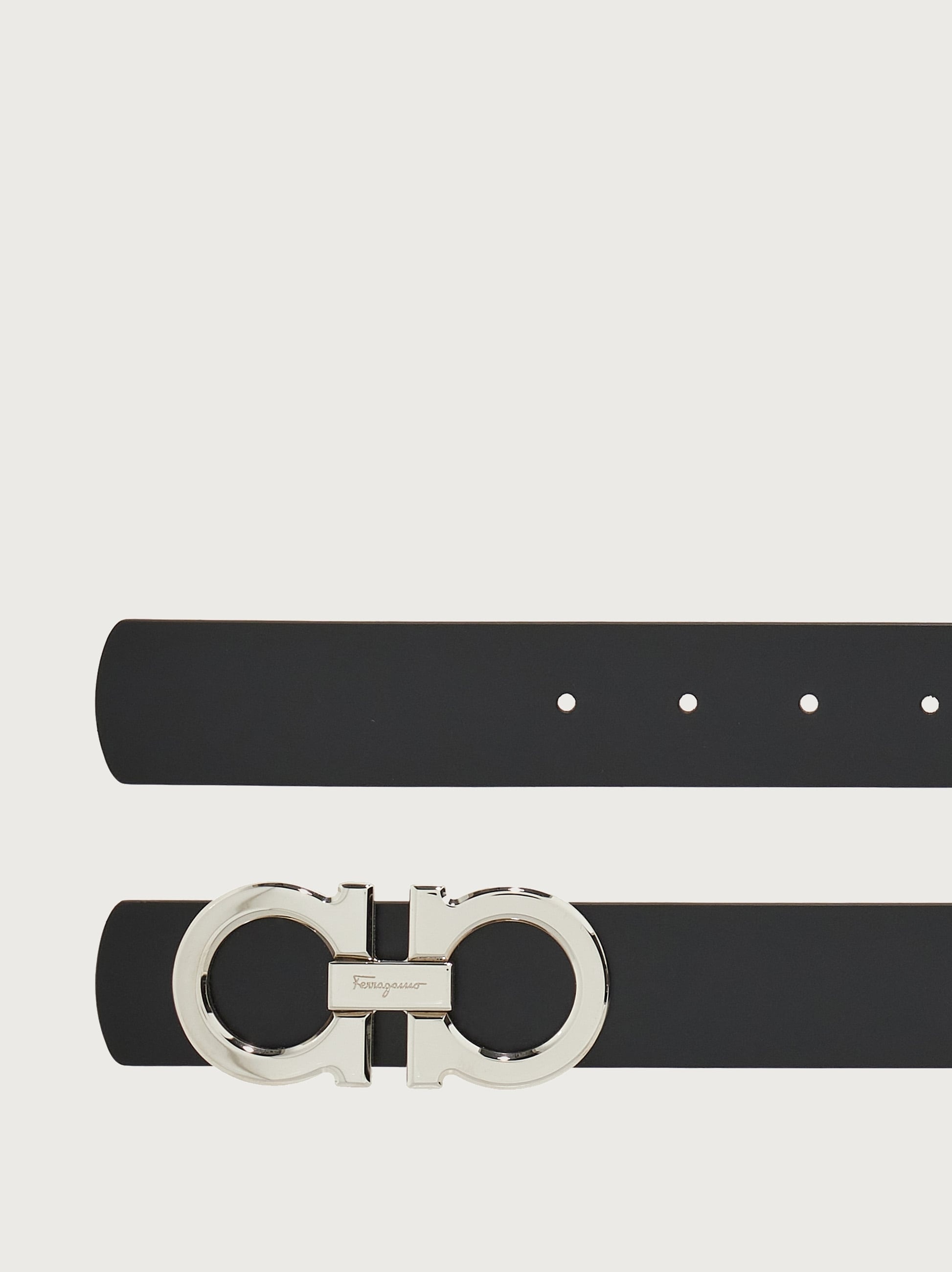 Gancini fixed belt - 2