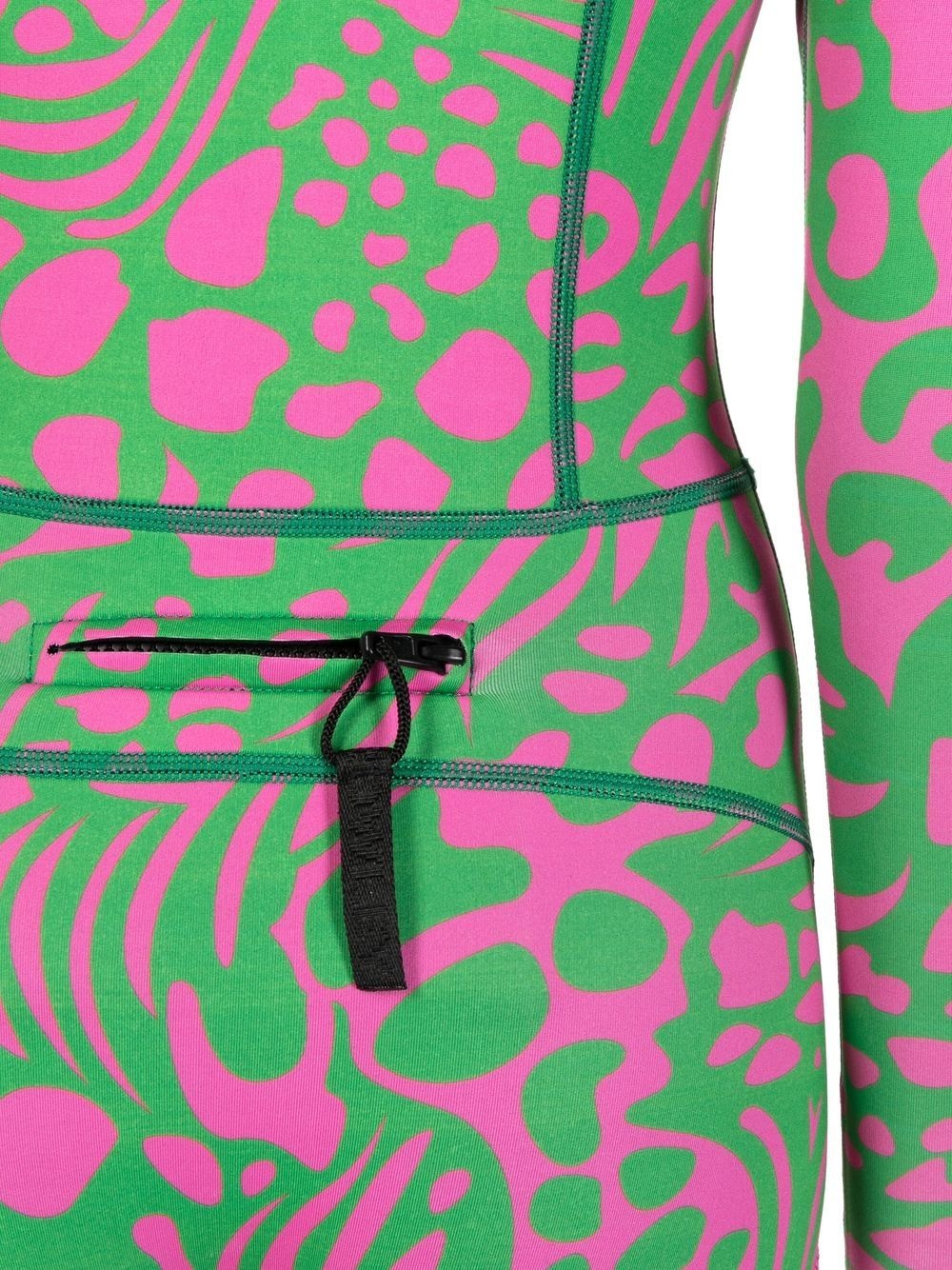 Kauai animal-print wetsuit - 3
