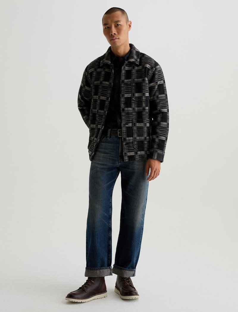 AG Jeans Felix Selvage Jean outlook