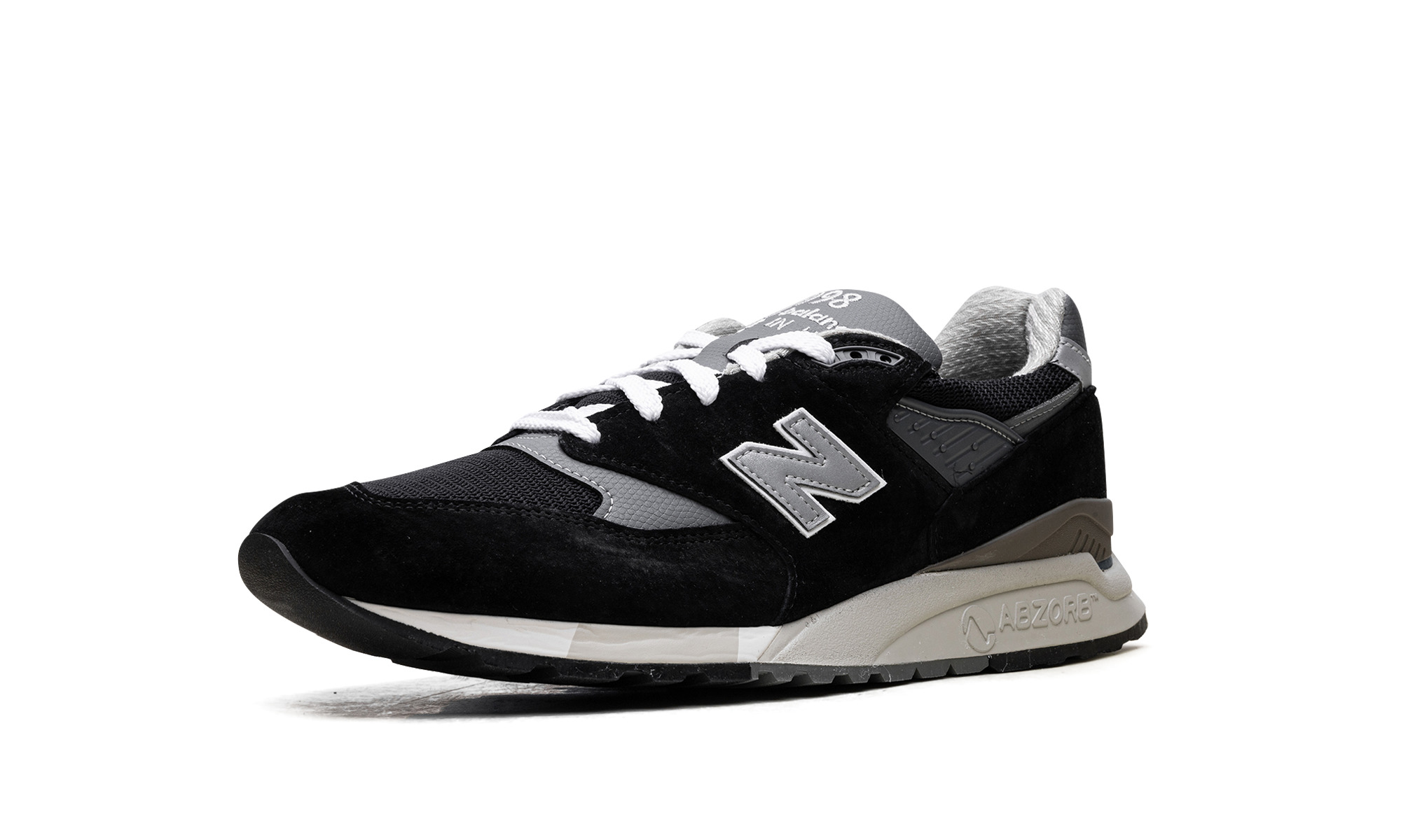 998 "Black" - 4