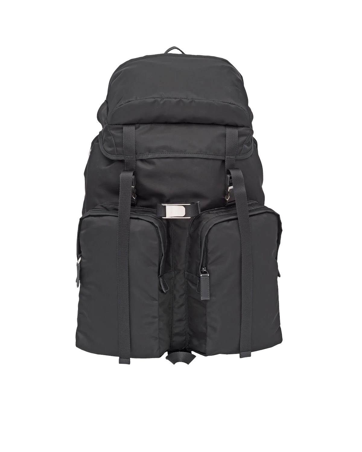 Nylon Backpack - 1