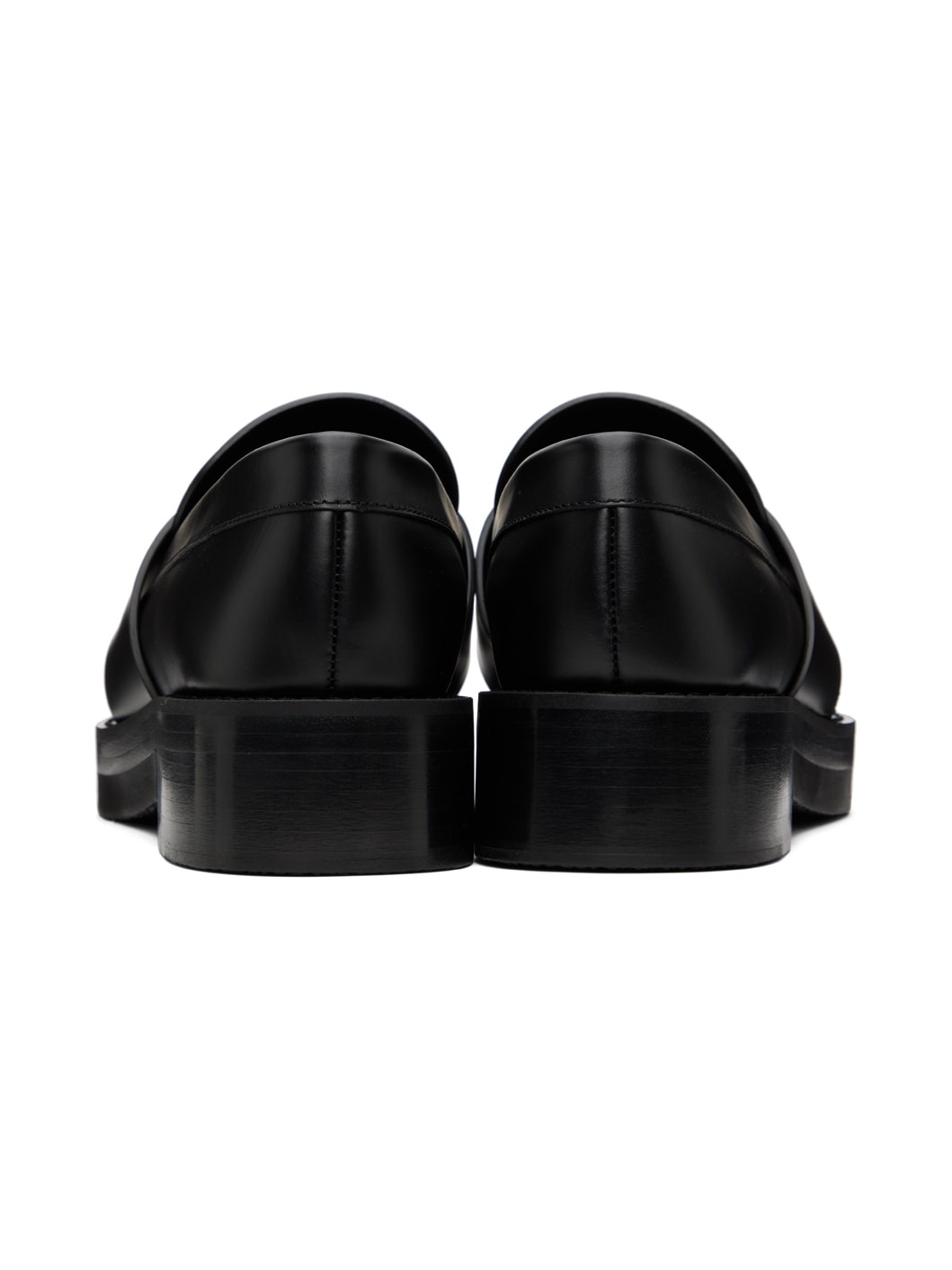 Black Ben Loafers - 2