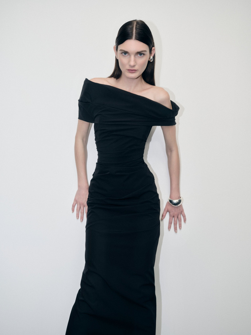 RACHEL GILBERT MONIQUE GOWN outlook