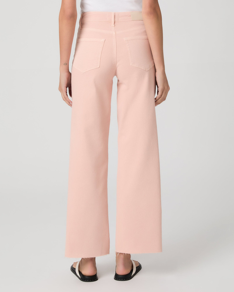 Anessa 31" Wide Leg Jean 4