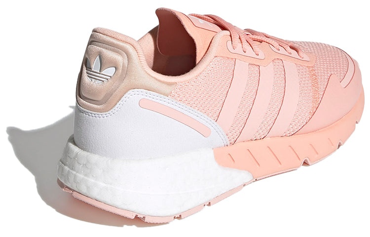 (WMNS)adidas ZX 1K Boost 'Light Pink' H69038 - 4