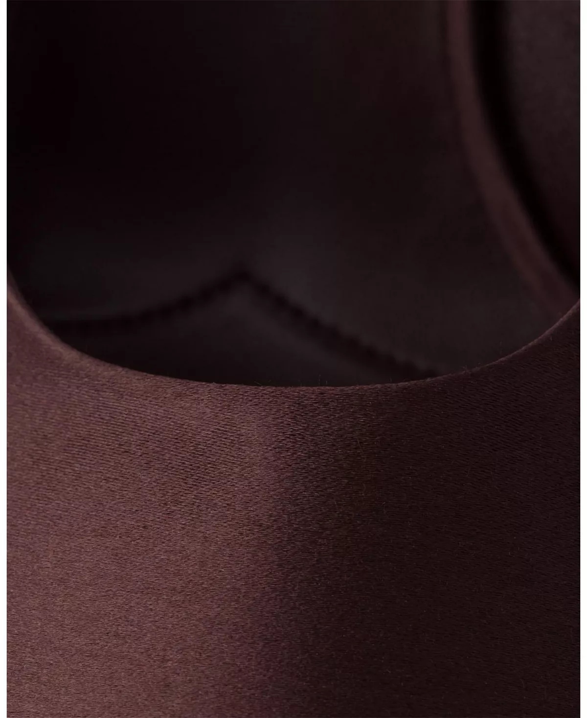 Women's Satin Pumps - 7