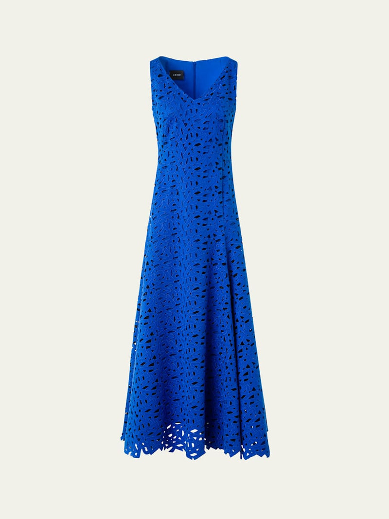 Techno Second-Glace Midi Dress 1