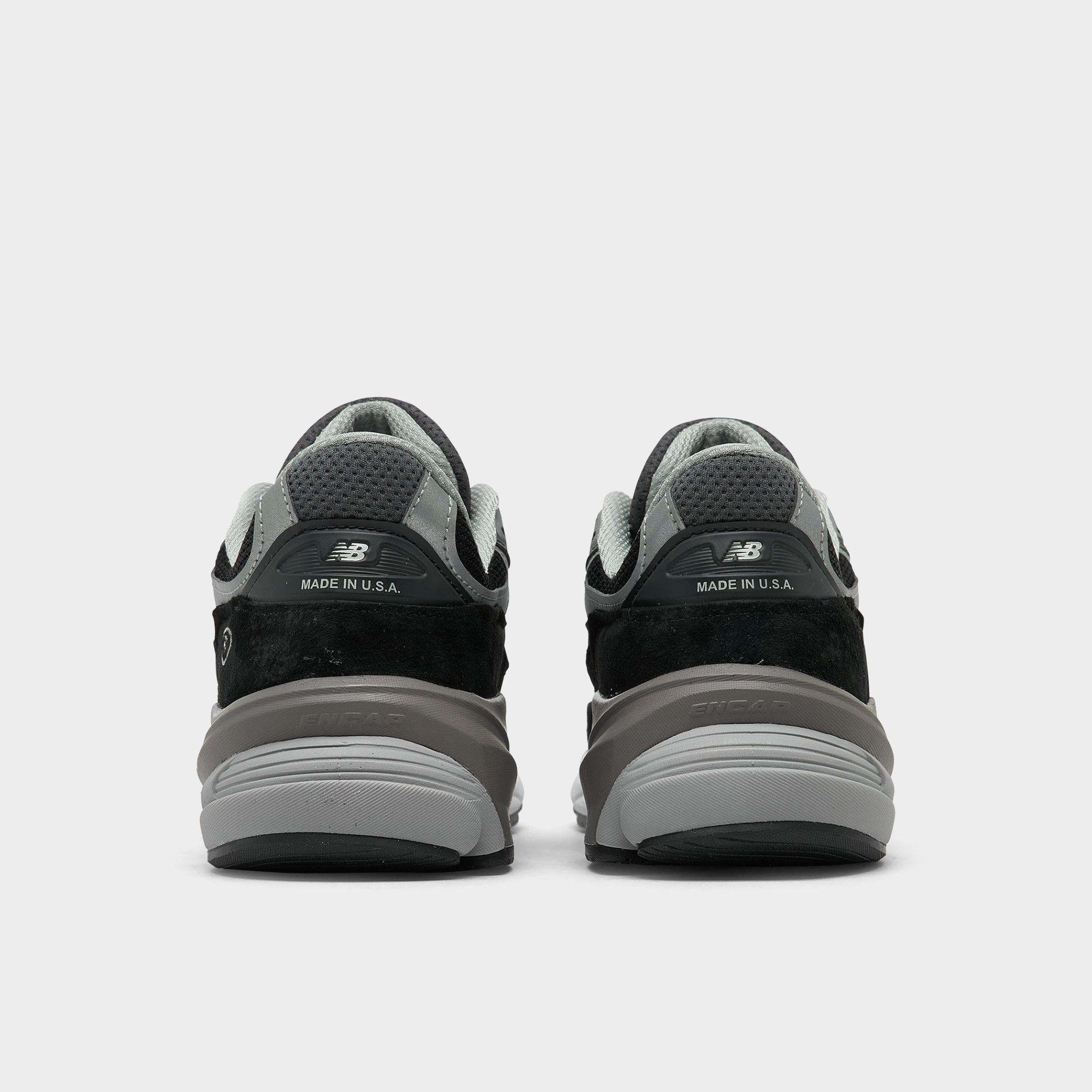 WOMEN'S NEW BALANCE MADE IN USA 990V6 RUNNING SHOES - 4