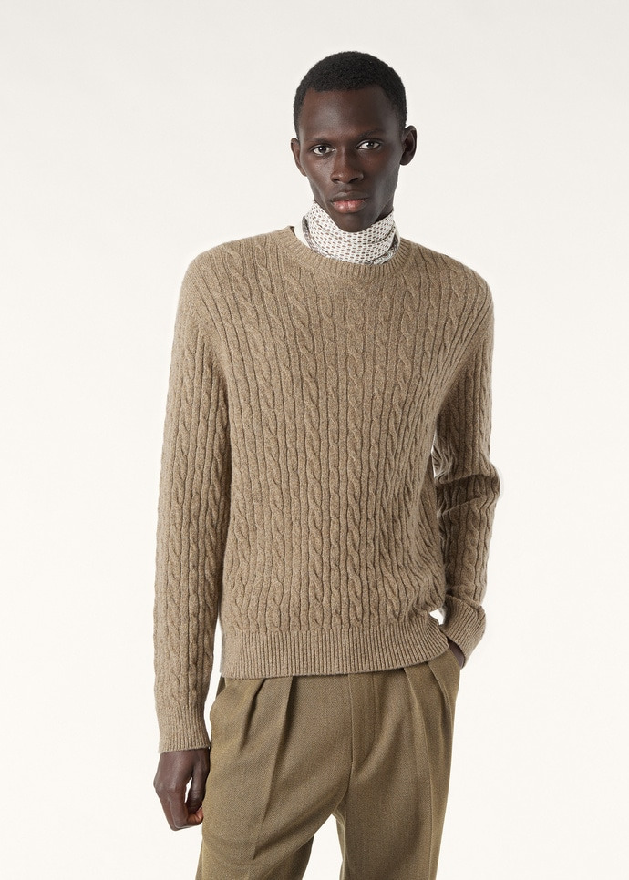 Treccia Crewneck - 4