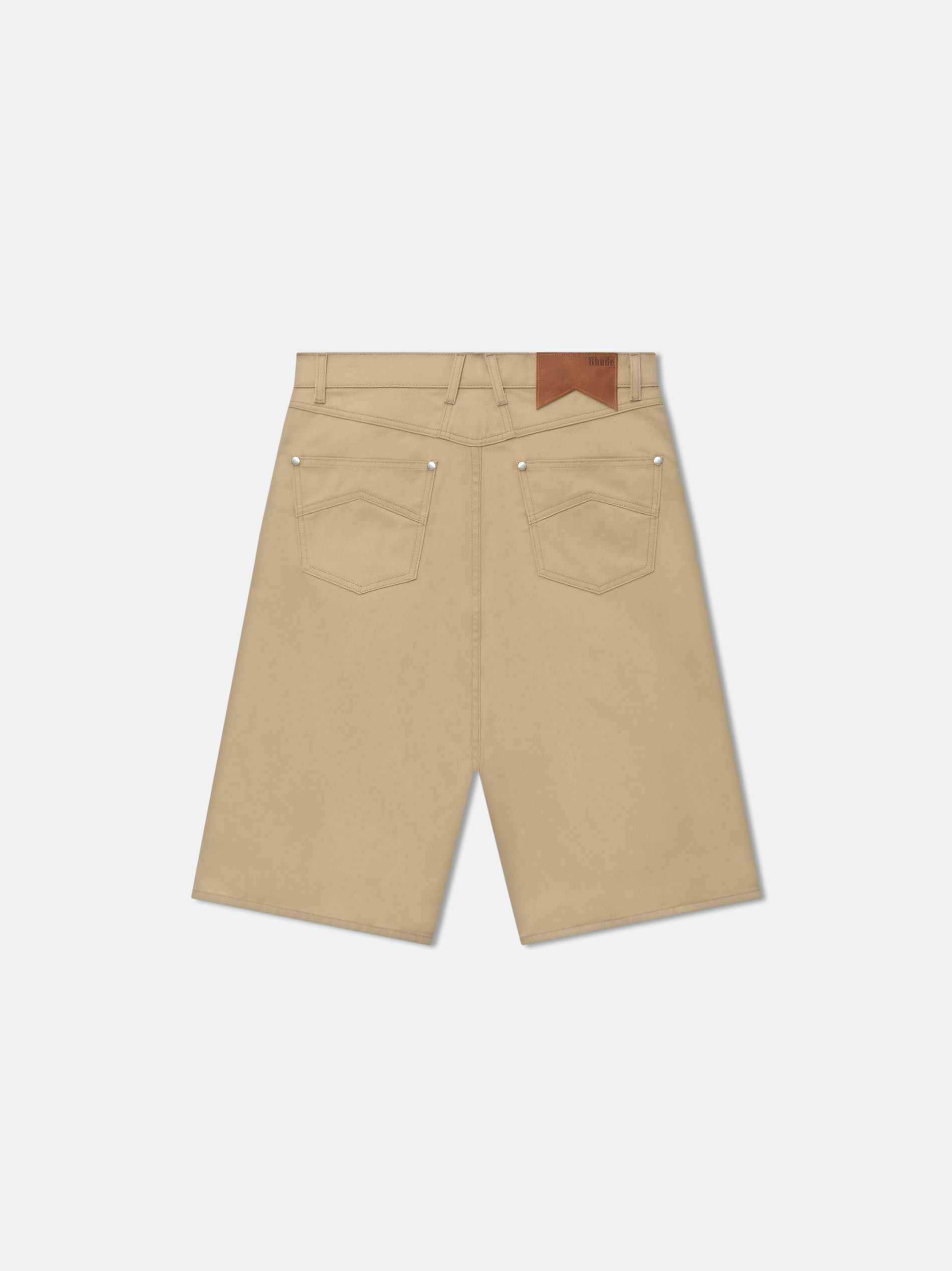RHUDE BAGGY SHORT - 2