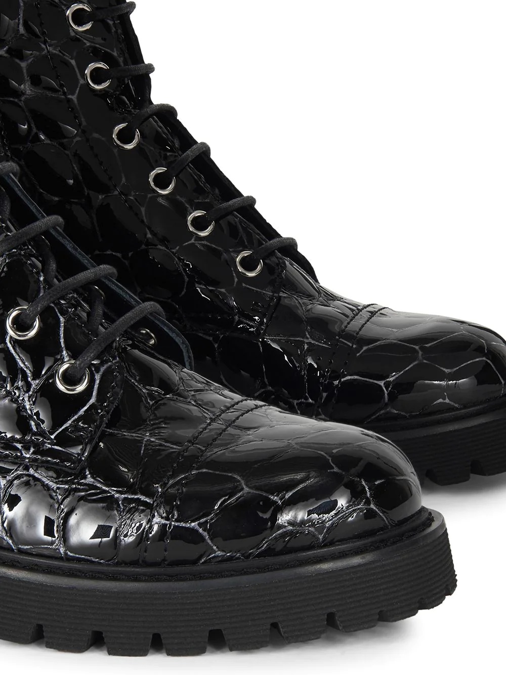 Thora lace-up boots - 4