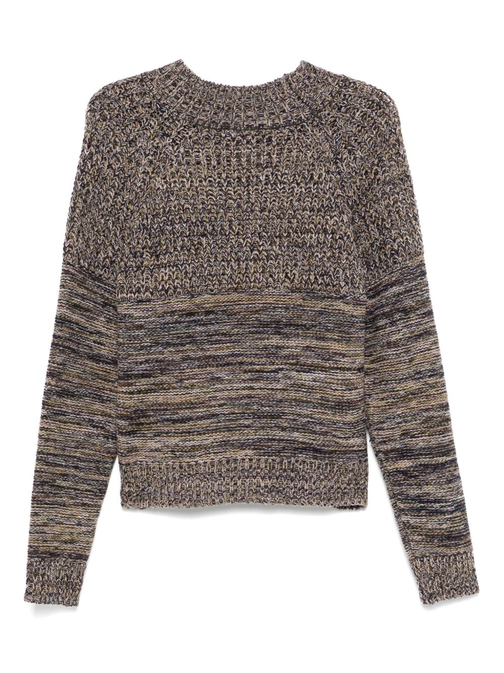 Six End sweater - 2