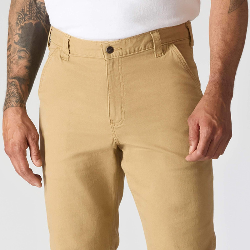 Relaxed Straight Rigby Dungaree 3